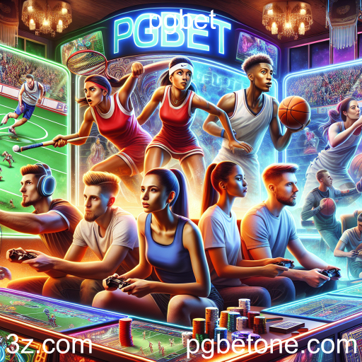 A Evolução dos Jogos de Esportes: Conectando Paixões e Diversão